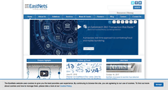 Desktop Screenshot of eastnets.com